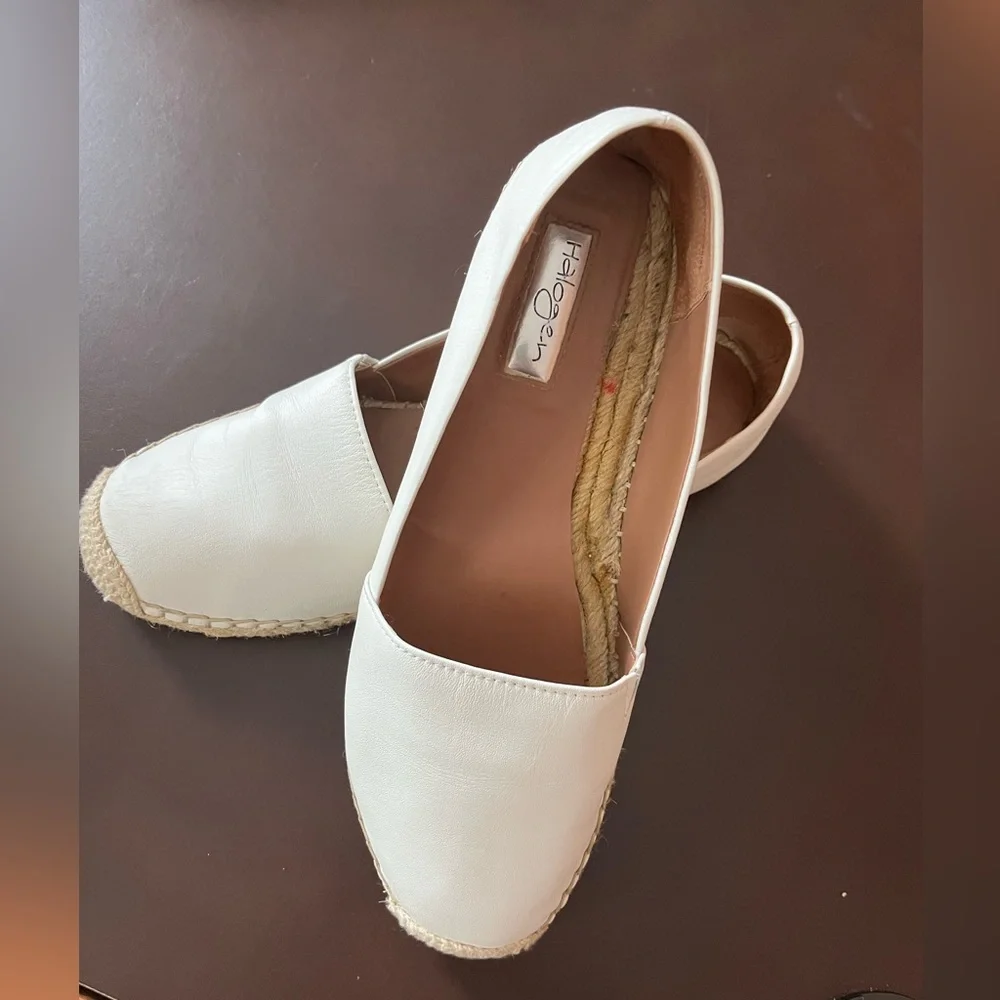Halogen Espadrille Shoes 8.5